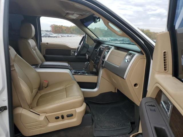 Photo 5 from auction – 2013 FORD F150 SUPER with VIN 1FTFW1E62DFB95890