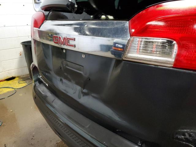 Photo 9 from auction – 2017 GMC TERRAIN SL with VIN 2GKALMEK4H6264164