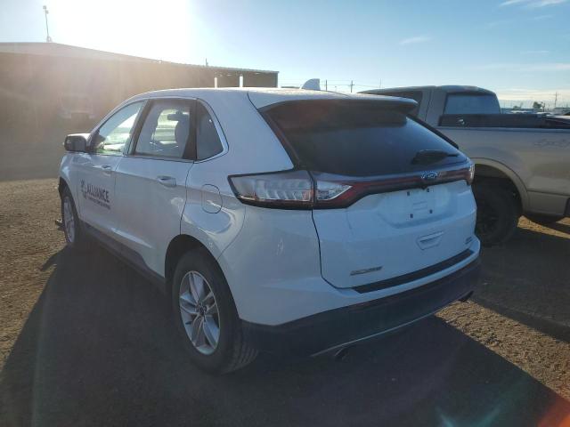 Photo 3 from auction – 2018 FORD EDGE SEL with VIN 2FMPK4J99JBC56369