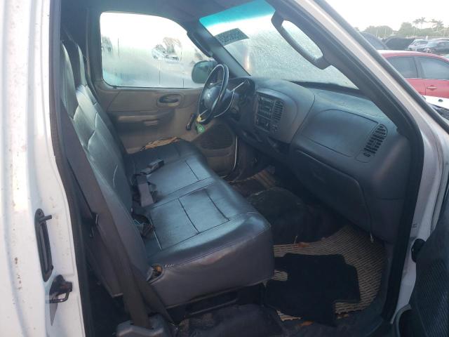 Photo 5 from auction – 2004 FORD F-150 HERI with VIN 2FTRX17234CA90758