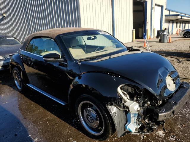 VOLKSWAGEN BEETLE 2013 with VIN 3VW5P7AT5DM832520 - Photo from auction