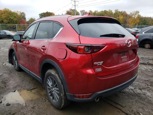 Photo 3 from auction – 2019 MAZDA CX-5 TOURI with VIN JM3KFBCMXK0538426