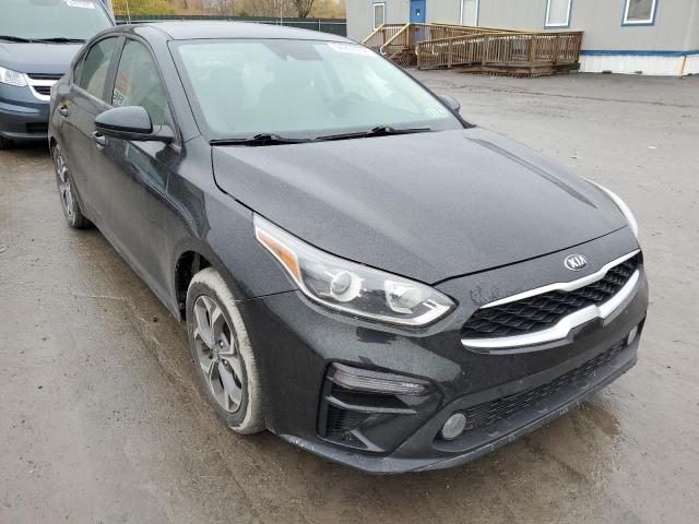 KIA FORTE FE 2019 with VIN 3KPF24AD7KE137038 - Photo from auction