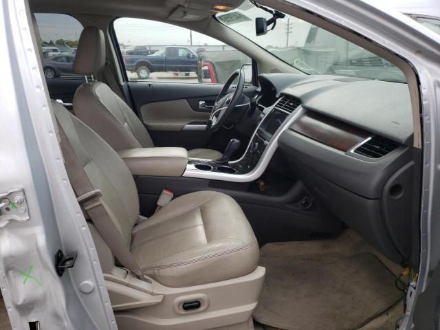 Photo 5 from auction – 2011 FORD EDGE LIMIT with VIN 2FMDK4KC4BBB55397