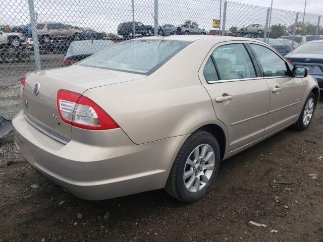Photo 4 from auction – 2007 MERCURY MILAN with VIN 3MEHM07117R657565