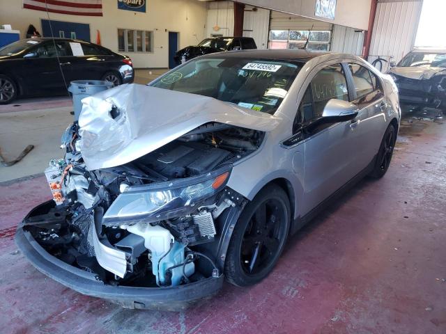 صورة رقم 2 من المزاد - 2012 CHEVROLET VOLT مع VIN 1G1RA6E43CU104796