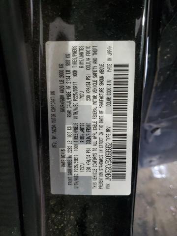 Photo 10 from auction – 2016 MAZDA CX-5 TOURI with VIN JM3KE2CY5G0696962