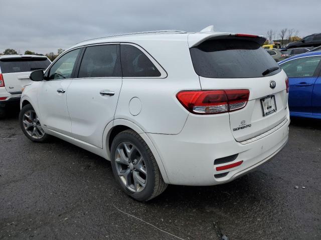 Photo 3 from auction – 2016 KIA SORENTO SX with VIN 5XYPKDA53GG006146