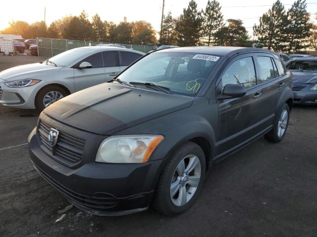 Photo 2 from auction – 2010 DODGE CALIBER SX with VIN 1B3CB4HA9AD605724