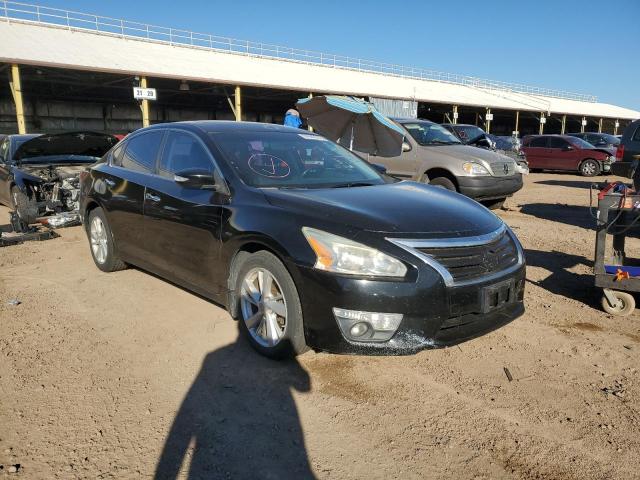 NISSAN ALTIMA 2.5 2015 with VIN 1N4AL3AP1FC288455 - Photo from auction
