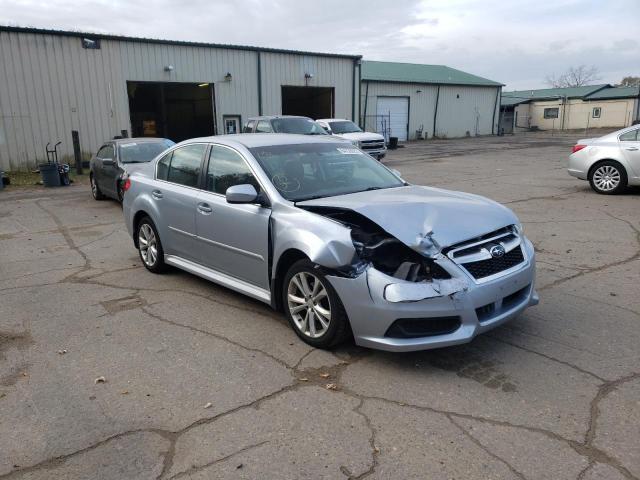 SUBARU LEGACY 2.5 2014 with VIN 4S3BMCC6XE3015304 - Photo from auction