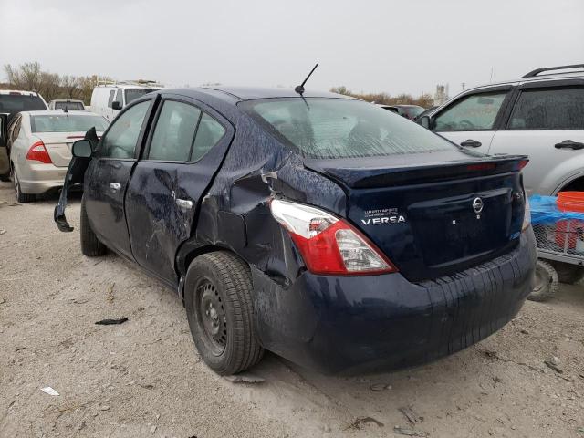 Photo 3 from auction – 2013 NISSAN VERSA S with VIN 3N1CN7AP7DL866566