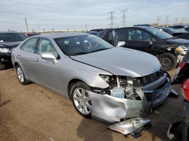 LEXUS ES 350 2008 with VIN JTHBJ46G782267393 - Photo from auction