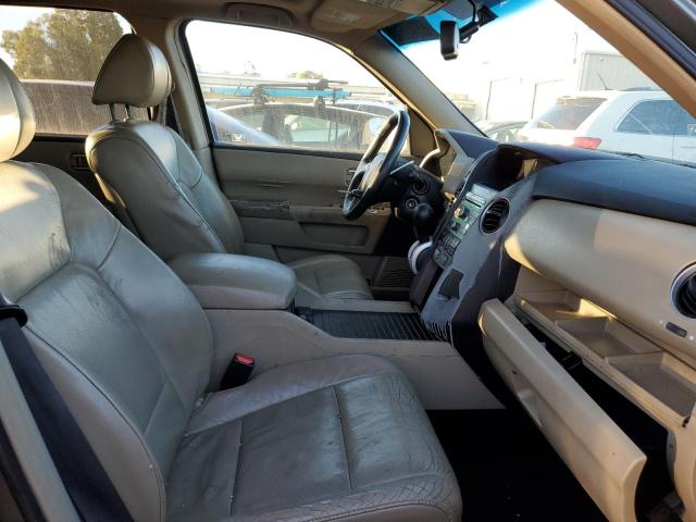Photo 5 from auction – 2009 HONDA PILOT EXL with VIN 5FNYF48569B008241