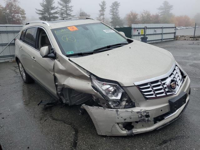 CADILLAC SRX LUXURY 2014 with VIN 3GYFNEE31ES546098 - Photo from auction