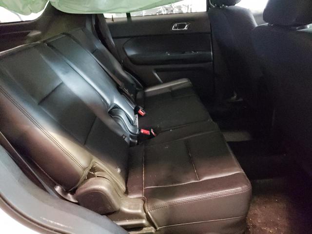 Photo 6 from auction – 2014 FORD EXPLORER P with VIN 1FM5K8AR9EGC40007