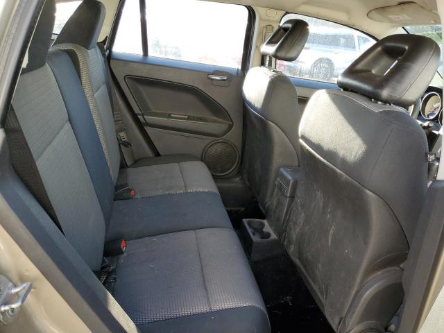 Photo 6 from auction – 2009 DODGE CALIBER SX with VIN 1B3HB48A19D206680