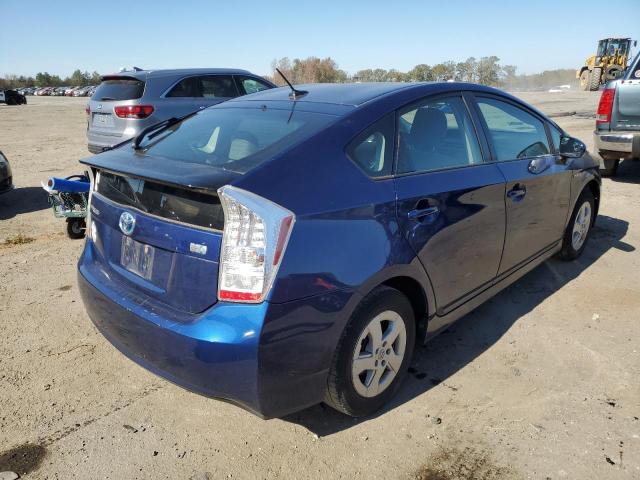 Photo 4 from auction – 2010 TOYOTA PRIUS with VIN JTDKN3DU9A5108534