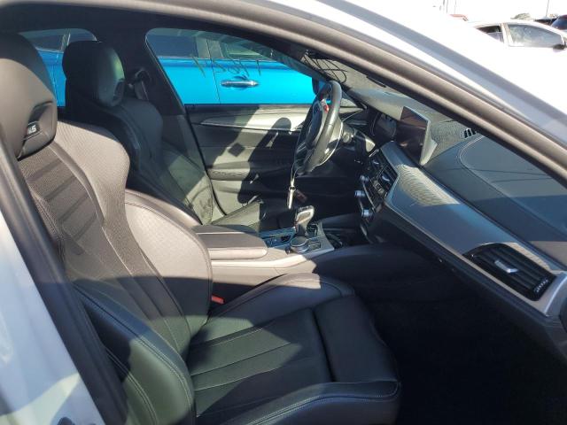 Photo 5 from auction – 2019 BMW M5 with VIN WBSJF0C52KB448119