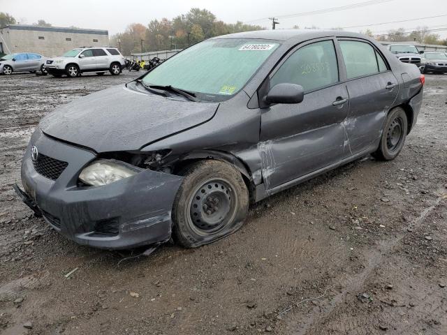 Photo 2 from auction – 2010 TOYOTA COROLLA BA with VIN 2T1BU4EE8AC515926
