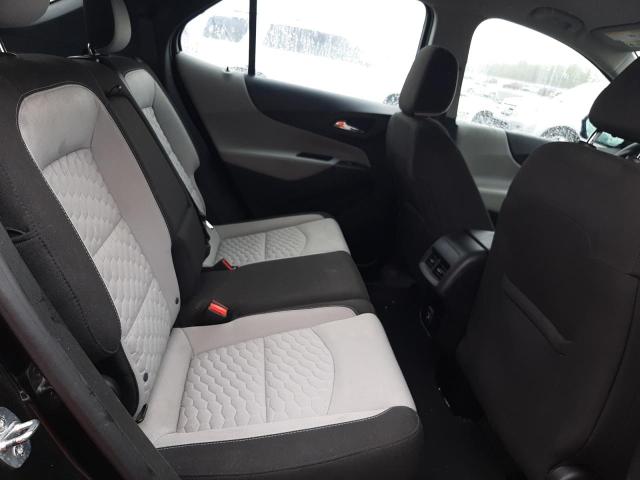 Photo 6 from auction – 2019 CHEVROLET EQUINOX LS with VIN 2GNAXSEV7K6159650