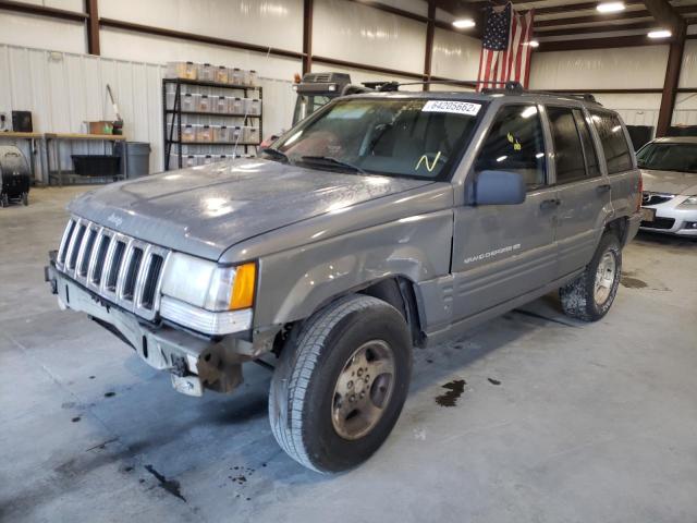 Photo 2 from auction – 1998 JEEP GRAND CHER with VIN 1J4FX48S0WC320732
