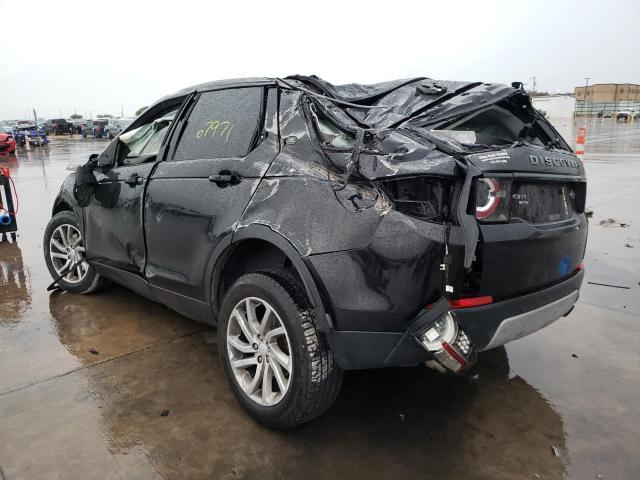 Photo 3 from auction – 2018 LAND ROVER DISCOVERY with VIN SALCR2RX6JH740372