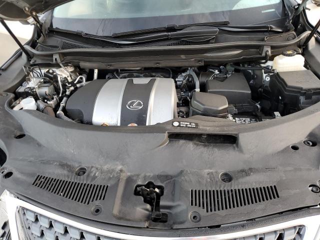 Photo 7 from auction – 2021 LEXUS RX 350 BAS with VIN 2T2AZMAA5MC217267