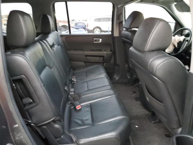 Photo 6 from auction – 2013 HONDA PILOT EXL with VIN 5FNYF4H56DB010905