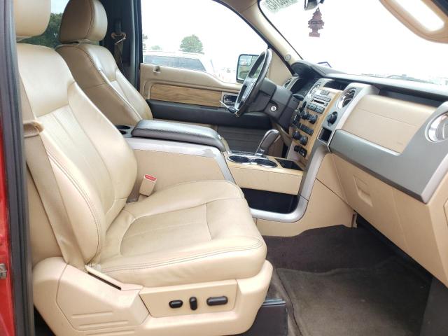 Zdjęcie 5 z aukcji – 2011 FORD F150 SUPER z VIN 1FTFW1CT7BFA59454