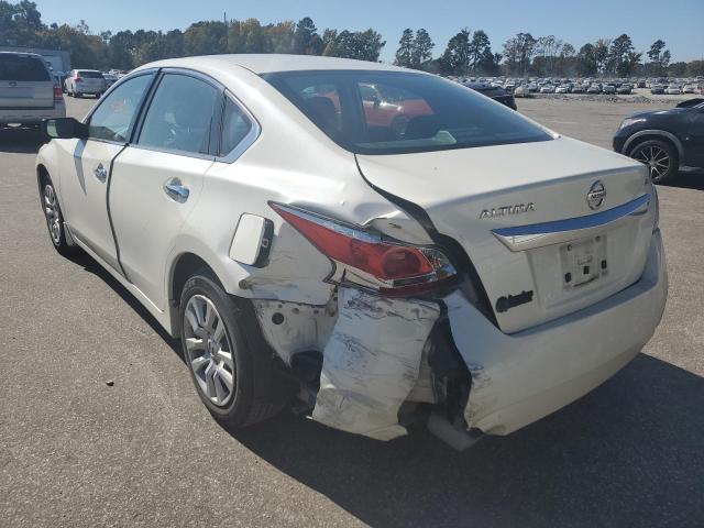 Photo 3 from auction – 2015 NISSAN ALTIMA 2.5 with VIN 1N4AL3AP1FN330157