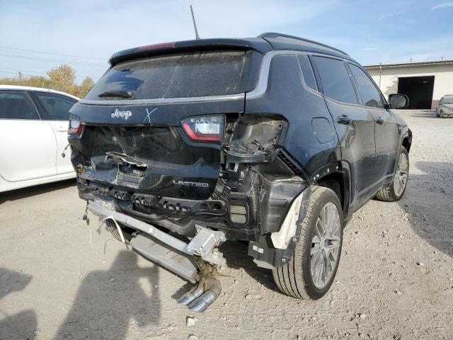 Photo 4 from auction – 2022 JEEP COMPASS LI with VIN 3C4NJDCB7NT101912