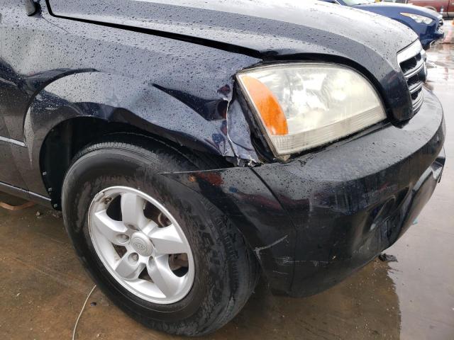 Photo 9 from auction – 2008 KIA SORENTO EX with VIN KNDJD735485845425