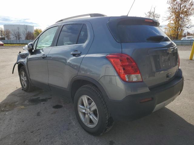 Photo 3 from auction – 2015 CHEVROLET TRAX 1LT with VIN KL7CJRSB8FB102718