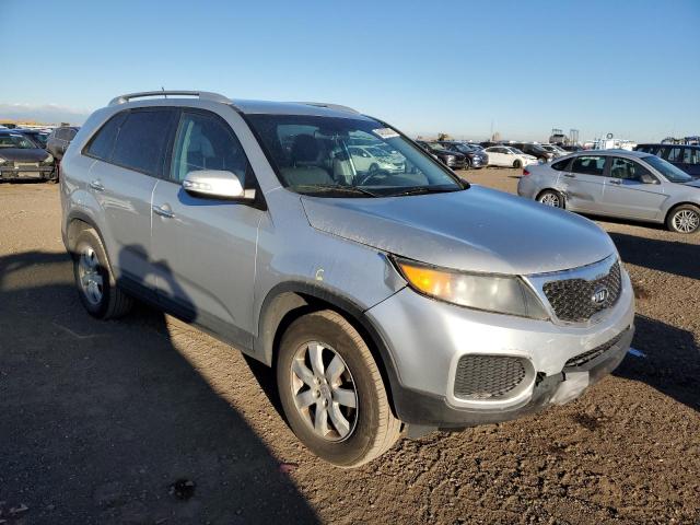 KIA SORENTO BA 2011 with VIN 5XYKT4A29BG148250 - Photo from auction