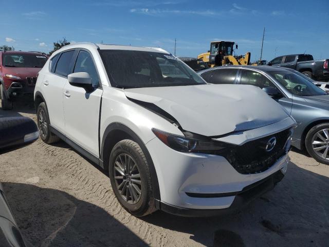 MAZDA CX-5 TOURI 2017 with VIN JM3KFACL9H0220842 - Photo from auction