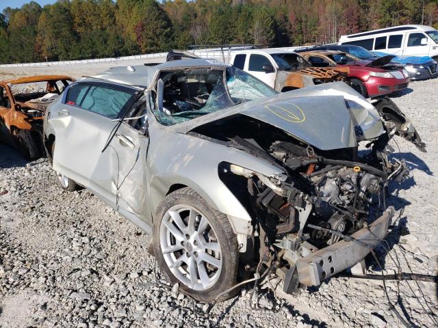 INFINITI G35 2007 with VIN JNKBV61E27M703978 - Photo from auction
