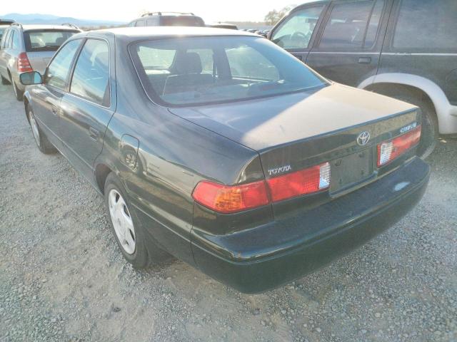 Photo 3 from auction – 2000 TOYOTA CAMRY CE with VIN JT2BG22K9Y0507112