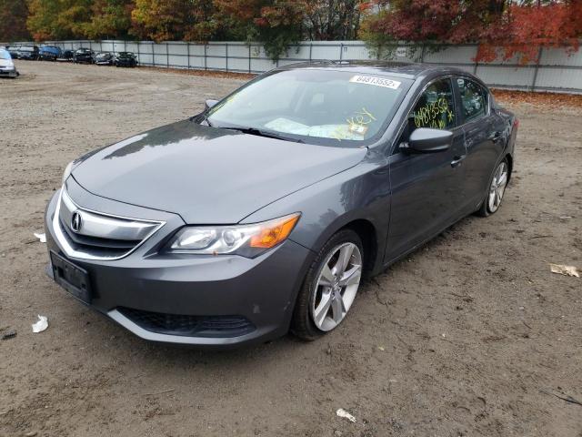 Photo 2 from auction – 2014 ACURA ILX 20 with VIN 19VDE1F32EE003001