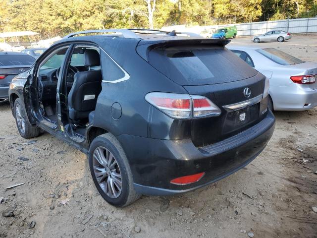 Photo 3 from auction – 2013 LEXUS RX 350 with VIN 2T2ZK1BA3DC100095