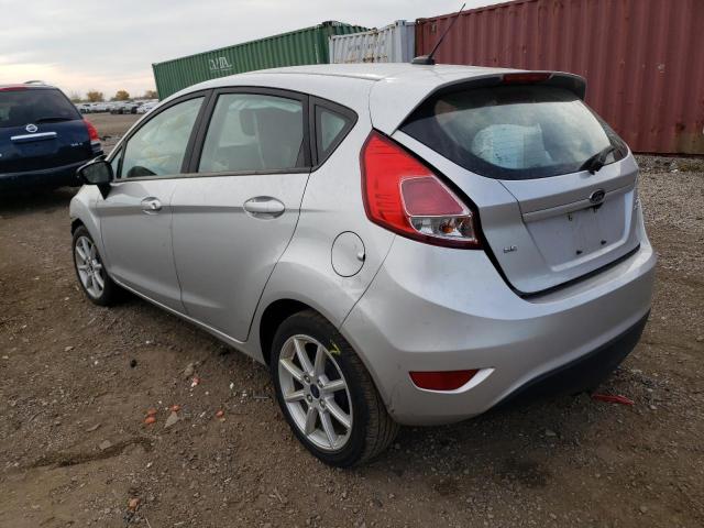 Photo 3 from auction – 2019 FORD FIESTA with VIN 3FADP4EJ6KM138153