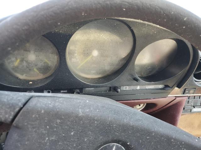 Photo 8 from auction – 1985 MERCEDES-BENZ 380 SL with VIN WDBBA45C3FA033012
