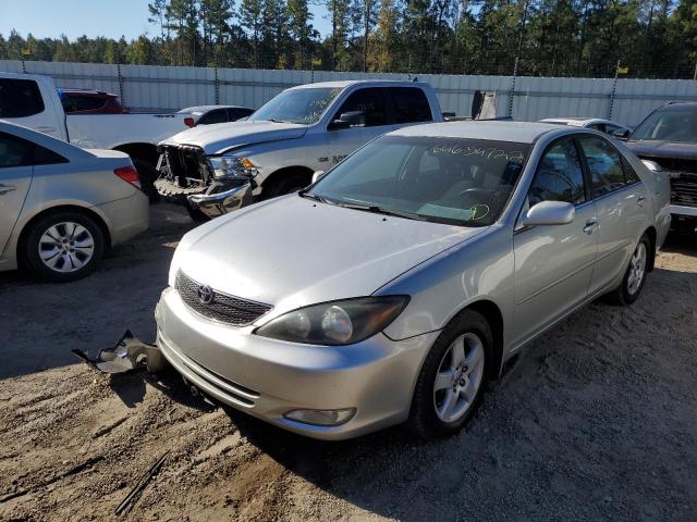Photo 2 from auction – 2002 TOYOTA CAMRY LE with VIN 4T1BF32K62U008926