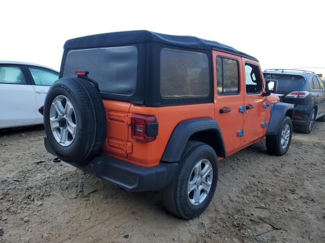 Photo 4 from auction – 2018 JEEP WRANGLER U with VIN 1C4HJXDNXJW201773