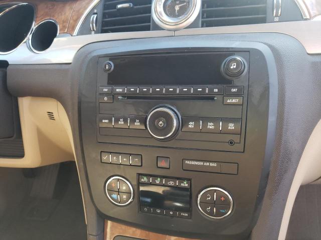 Photo 9 from auction – 2012 BUICK ENCLAVE with VIN 5GAKRBED4CJ125539