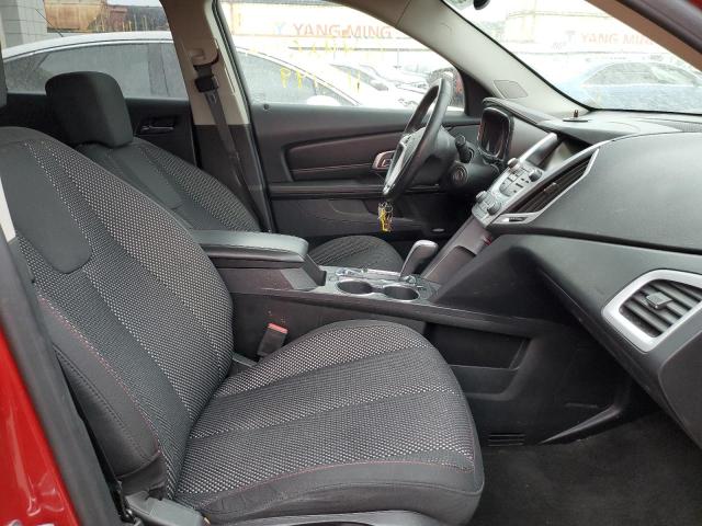 Photo 5 from auction – 2015 GMC TERRAIN SL with VIN 2GKFLWEK7F6251617