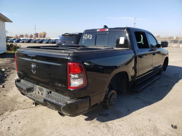 Photo 4 from auction – 2019 RAM 1500 BIG H with VIN 1C6SRFFT9KN796263
