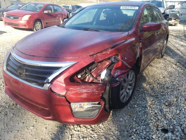 صورة رقم 9 من المزاد - 2015 NISSAN ALTIMA 2.5 مع VIN 1N4AL3AP1FC424857