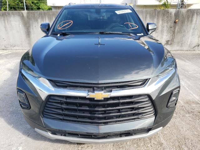 Photo 5 from auction – 2020 CHEVROLET BLAZER 2LT with VIN 3GNKBCRS7LS603587
