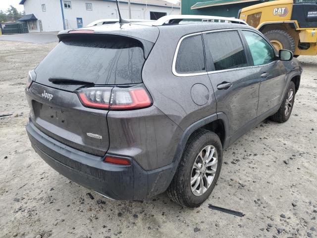 Photo 4 from auction – 2019 JEEP CHEROKEE L with VIN 1C4PJMLN8KD237762
